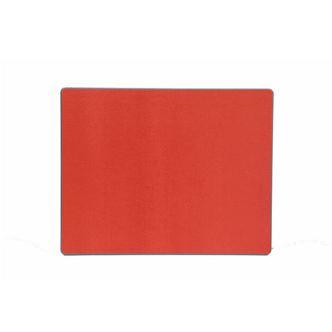 Faux Lizard Place Mat Orange